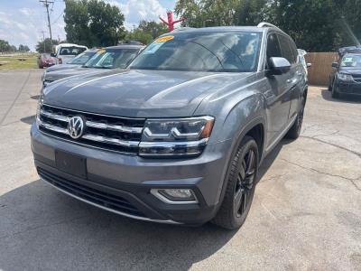 2019 Volkswagen Atlas