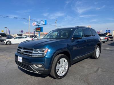 2018 Volkswagen Atlas