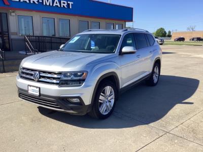 2019 Volkswagen Atlas