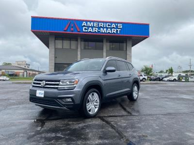 2019 Volkswagen Atlas