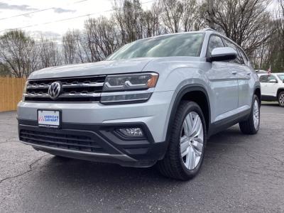 2019 Volkswagen Atlas