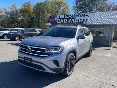 2022 Volkswagen Atlas