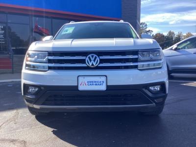 2019 Volkswagen Atlas