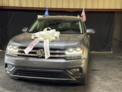 2019 Volkswagen Atlas