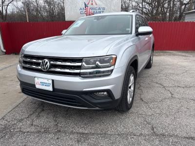 2019 Volkswagen Atlas