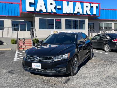 2018 Volkswagen Passat