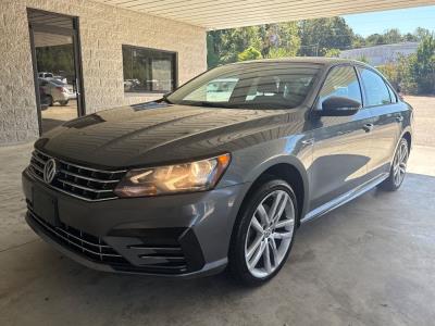 2018 Volkswagen Passat