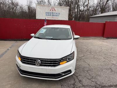 2018 Volkswagen Passat