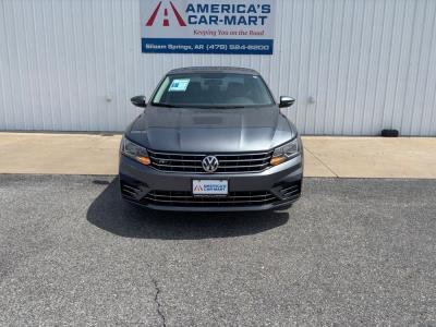 2018 Volkswagen Passat