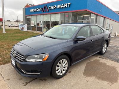 2012 Volkswagen Passat