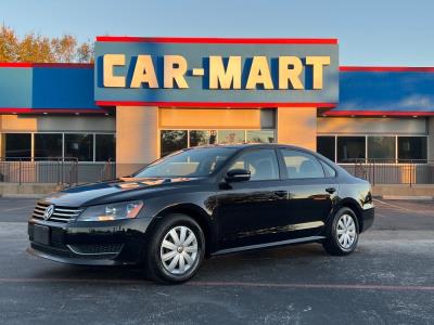 2013 Volkswagen Passat