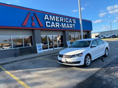 2015 Volkswagen Passat