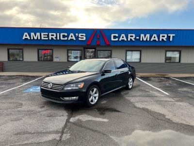 2015 Volkswagen Passat