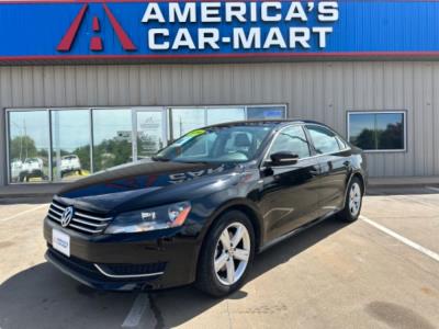 2014 Volkswagen Passat