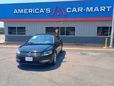2015 Volkswagen Passat