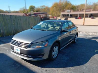 2014 Volkswagen Passat