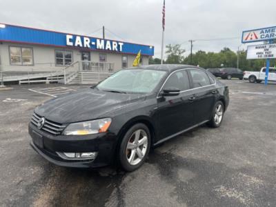 2015 Volkswagen Passat