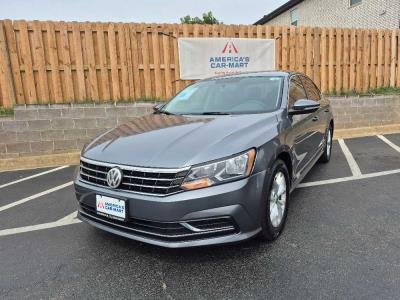 2017 Volkswagen Passat