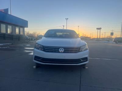 2017 Volkswagen Passat