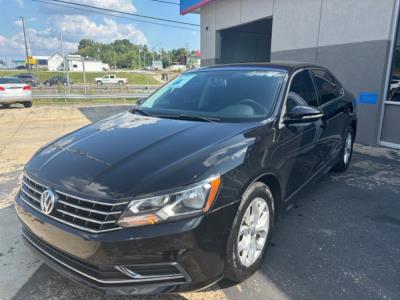 2016 Volkswagen Passat