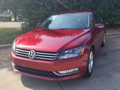 2015 Volkswagen Passat