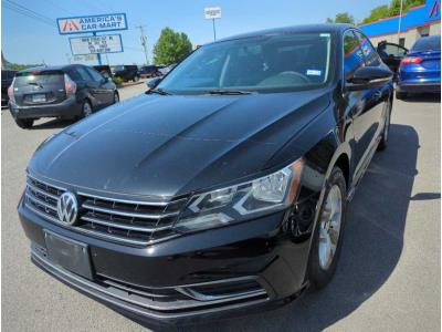 2016 Volkswagen Passat