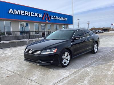 2014 Volkswagen Passat