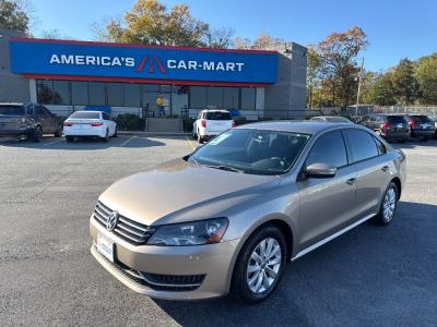 2015 Volkswagen Passat