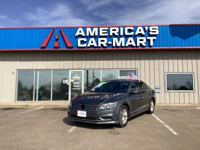 2016 Volkswagen Passat