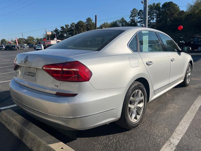 2016 Volkswagen Passat America's CarMart