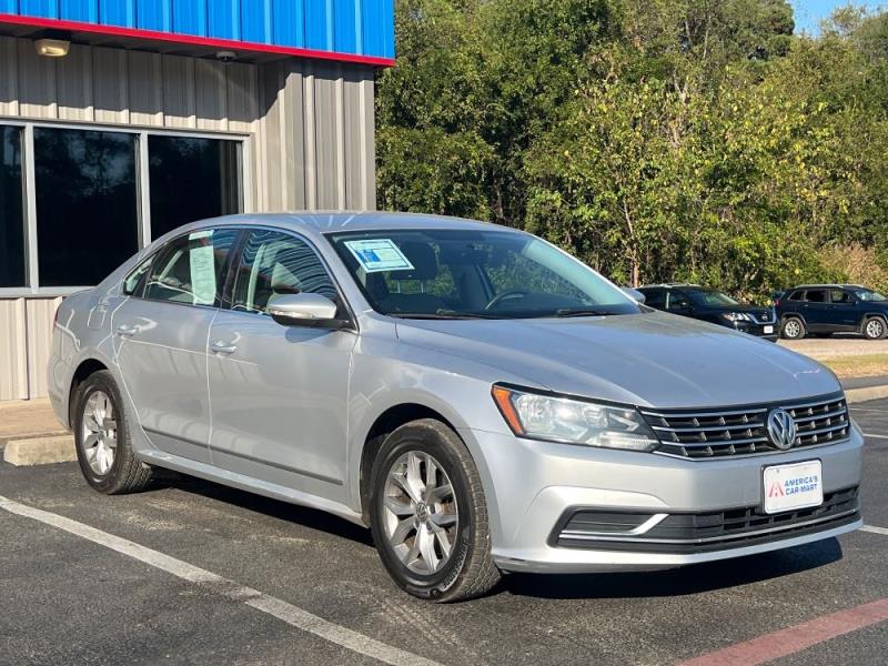 2016 Volkswagen Passat America's CarMart