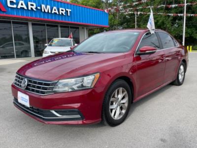 2016 Volkswagen Passat