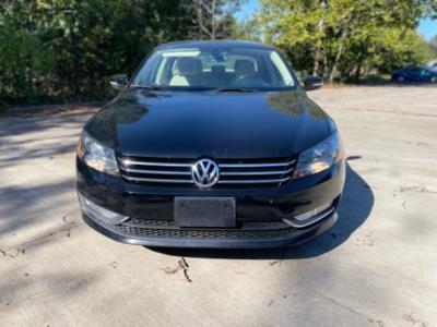 2015 Volkswagen Passat