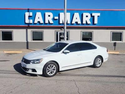 2017 Volkswagen Passat