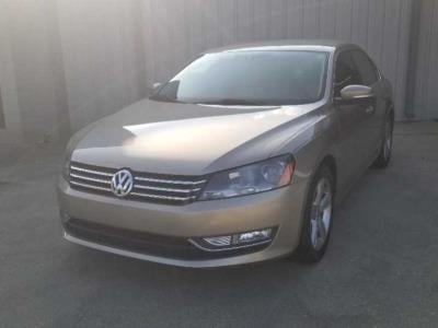 2015 Volkswagen Passat