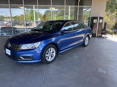 2017 Volkswagen Passat