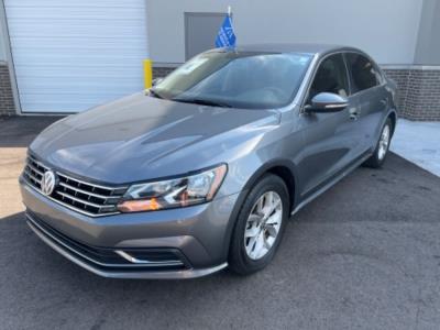 2017 Volkswagen Passat