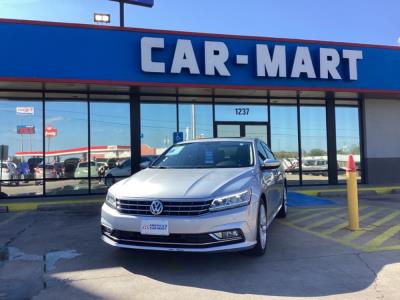 2018 Volkswagen Passat
