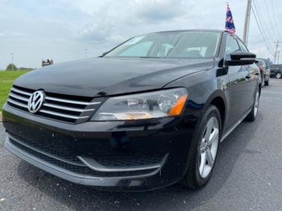 2013 Volkswagen Passat