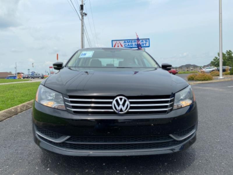 2013 Volkswagen Passat SE