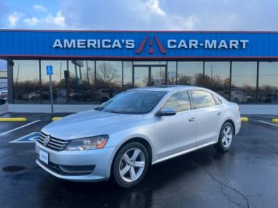 2013 Volkswagen Passat