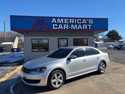 2013 Volkswagen Passat