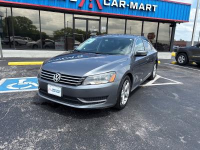 2013 Volkswagen Passat