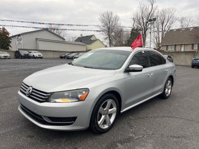 2013 Volkswagen Passat