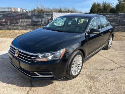 2016 Volkswagen Passat