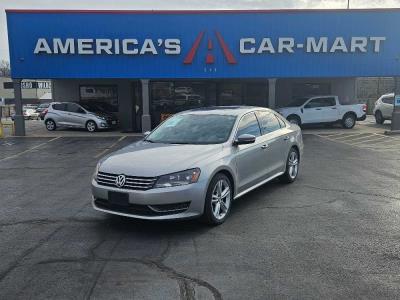 2014 Volkswagen Passat