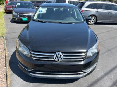 2014 Volkswagen Passat