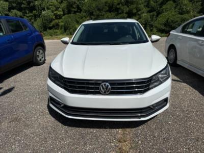 2016 Volkswagen Passat