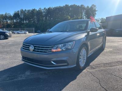 2016 Volkswagen Passat