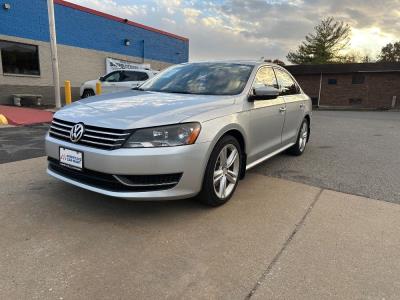 2014 Volkswagen Passat